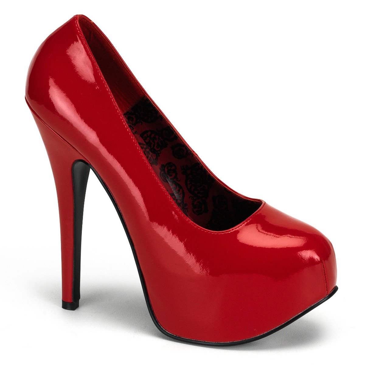 Pleaser Pink Label Teeze-06W R