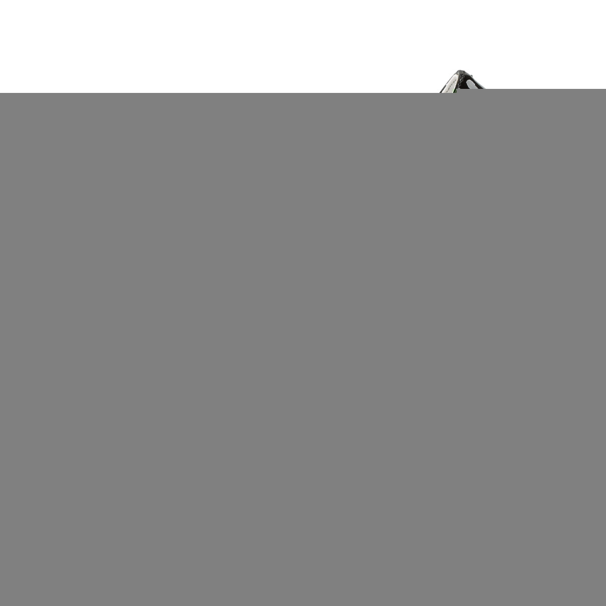 Bordello Teeze-05 B - Lesklé čierne lodičky s remienkami na platforme s vysokými podpätkami