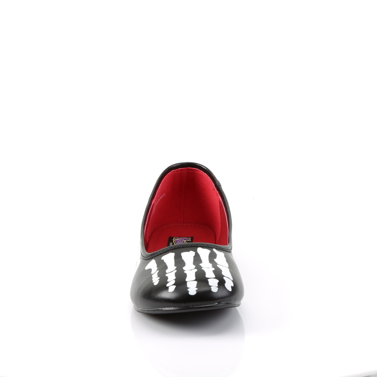 Funtasma X-Ray-01 BPU - Čierne balerínky